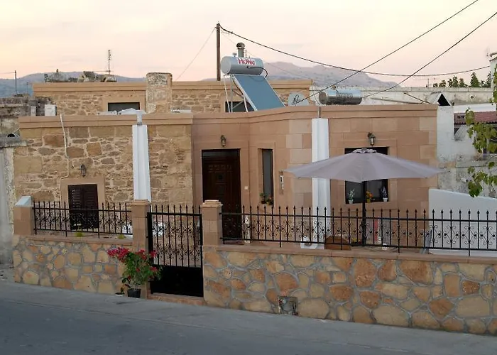 Traditional Villa Aphrodite